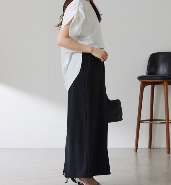  「ジャージタイトスカート」|スカート|