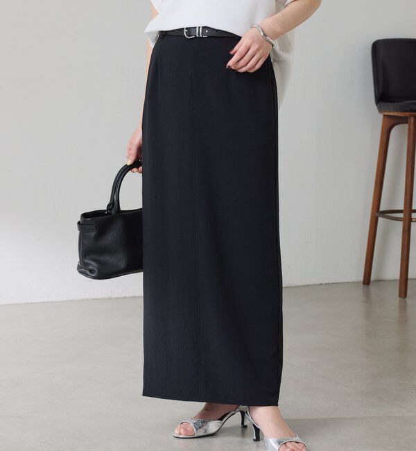  「ジャージタイトスカート」|スカート|