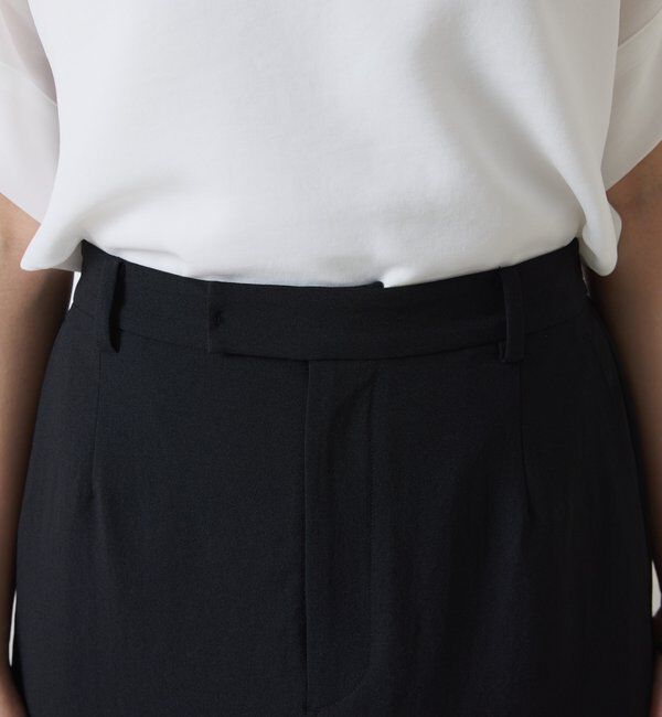  「ジャージタイトスカート」|スカート|