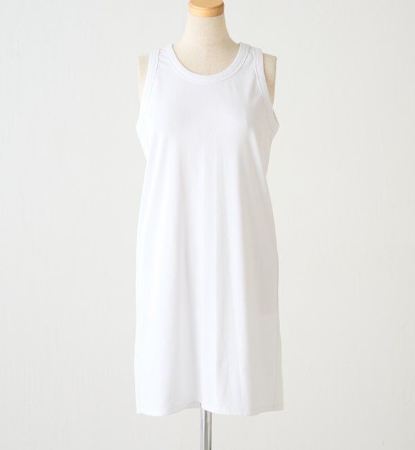  「レイヤードタンクワンピース」|ワンピース|