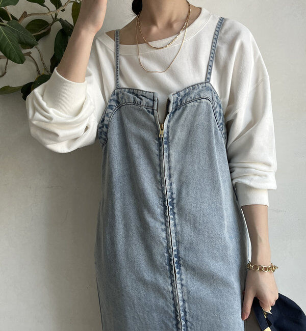  「【新色追加/毎年大人気！】裏毛スウェット」|Tシャツ・カットソー|