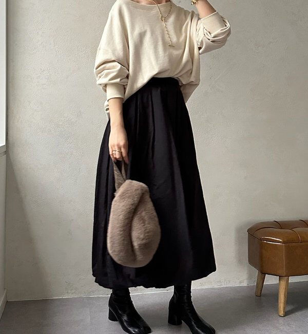  「【新色追加/毎年大人気！】裏毛スウェット」|Tシャツ・カットソー|