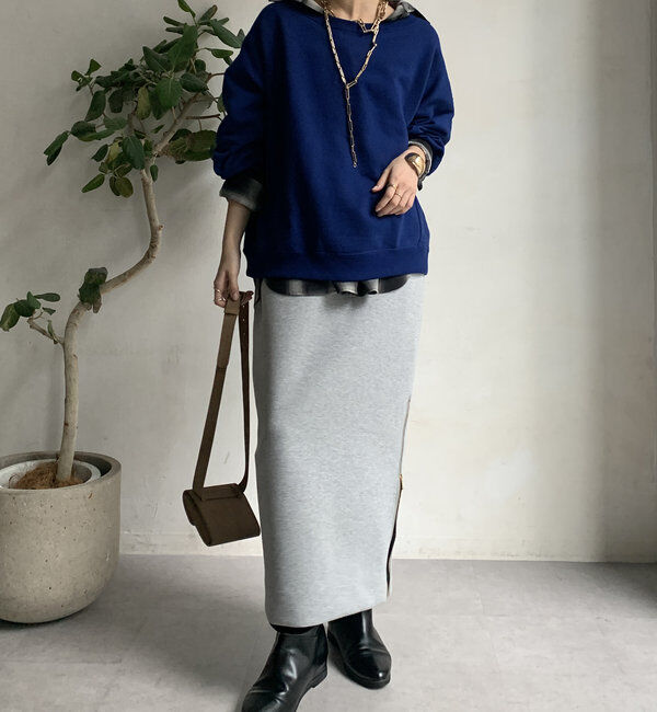  「【新色追加/毎年大人気！】裏毛スウェット」|Tシャツ・カットソー|