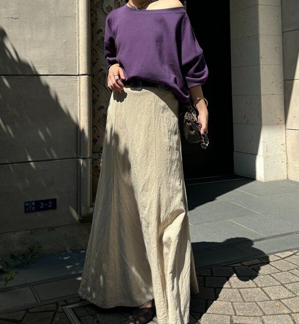  「【新色追加/毎年大人気！】裏毛スウェット」|Tシャツ・カットソー|