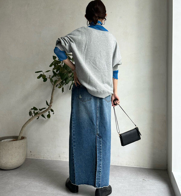  「【新色追加/毎年大人気！】裏毛スウェット」|Tシャツ・カットソー|