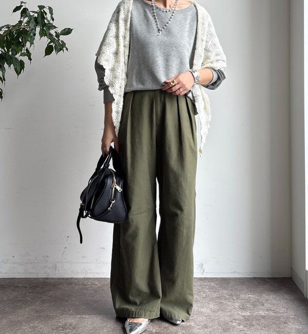  「【新色追加/毎年大人気！】裏毛スウェット」|Tシャツ・カットソー|