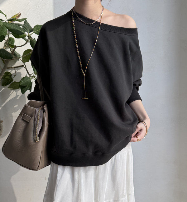  「【新色追加/毎年大人気！】裏毛スウェット」|Tシャツ・カットソー|