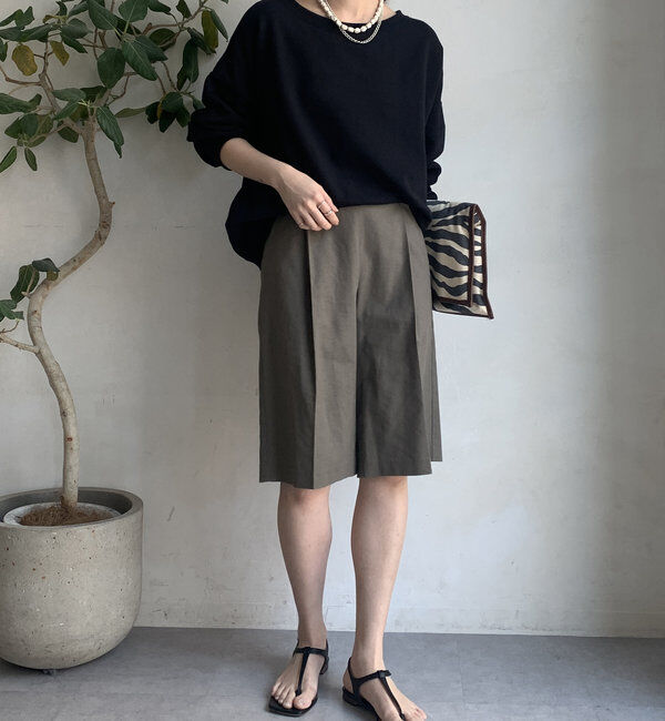  「【新色追加/毎年大人気！】裏毛スウェット」|Tシャツ・カットソー|