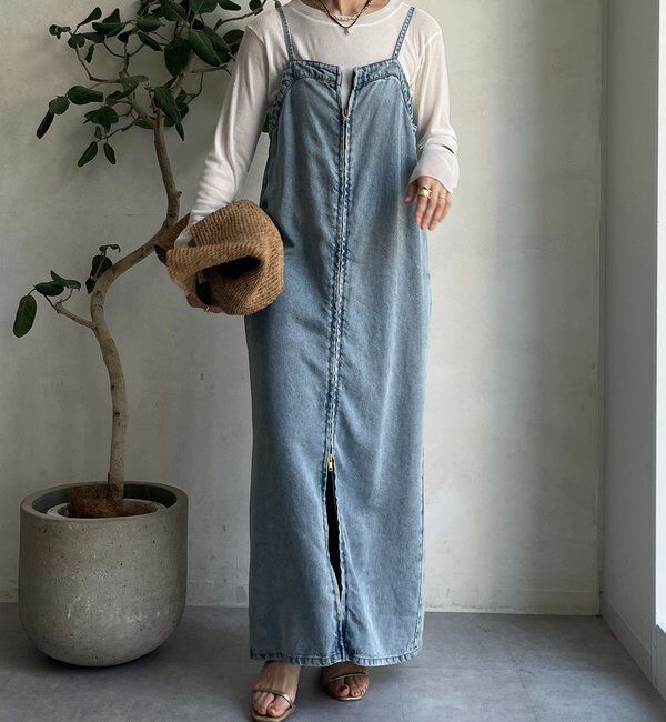  「【柔らかい着心地】袖シアーリブTEE」|Tシャツ・カットソー|