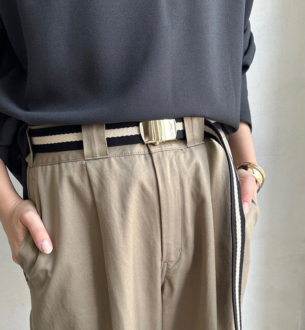  「ラインガチャベルト」|ベルト|