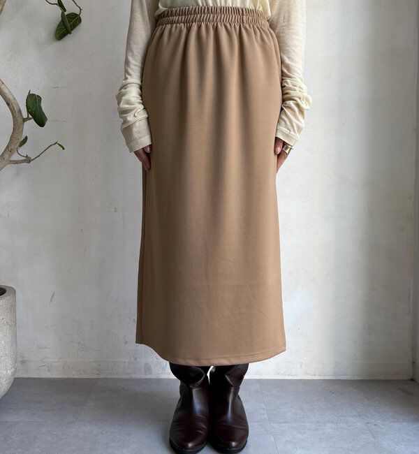  「【WEB限定】MA1ポケットプルオーバー＋タイトスカートセット」|スーツ|