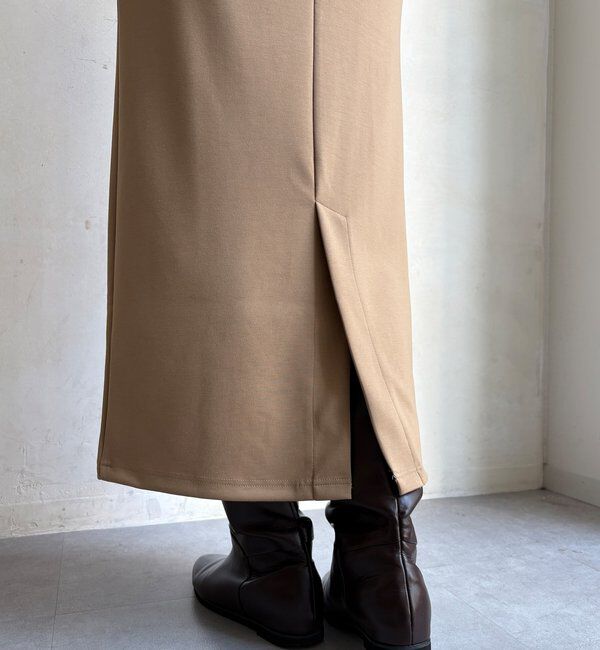  「【WEB限定】MA1ポケットプルオーバー＋タイトスカートセット」|スーツ|