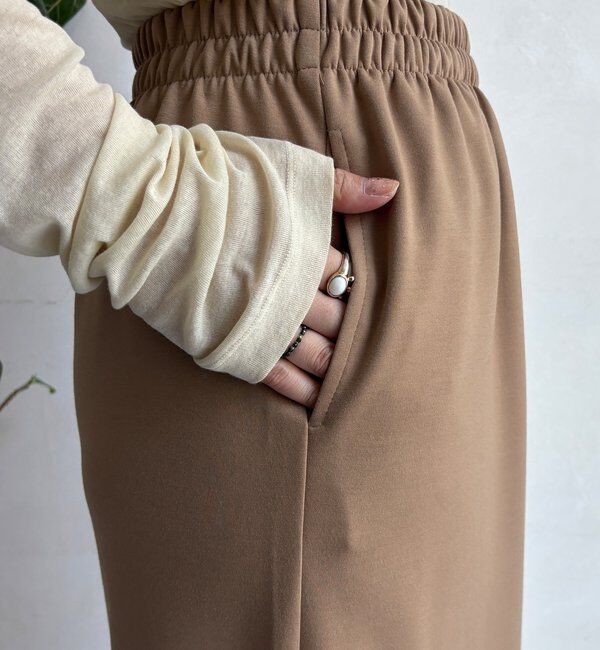  「【WEB限定】MA1ポケットプルオーバー＋タイトスカートセット」|スーツ|