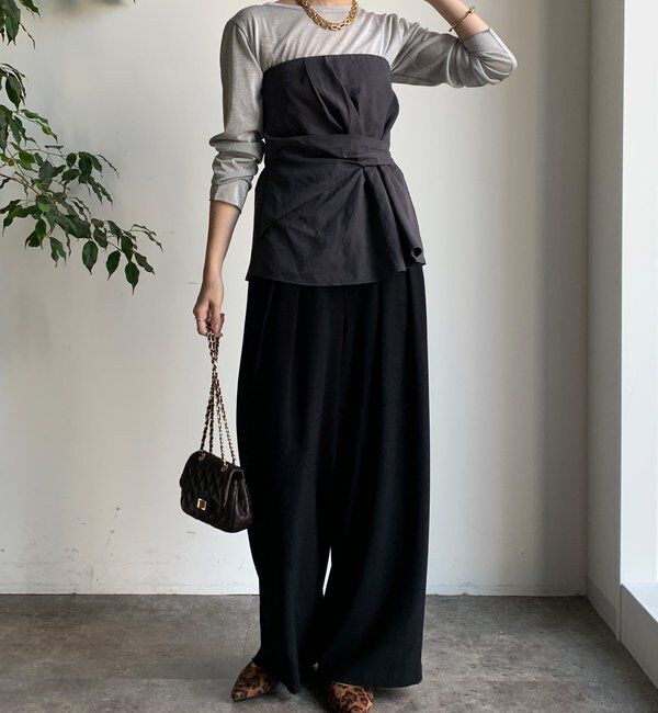  「ラメロンTEE」|Tシャツ・カットソー|