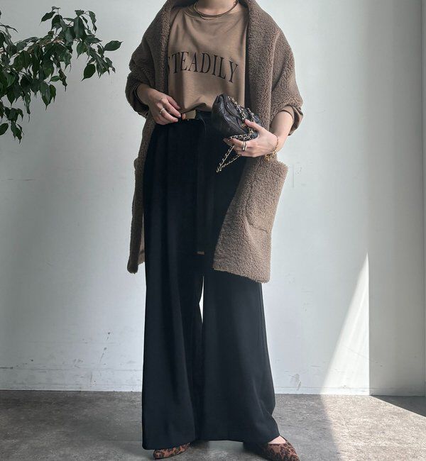  「パーフェクトジャージータックパンツ」|チノ|