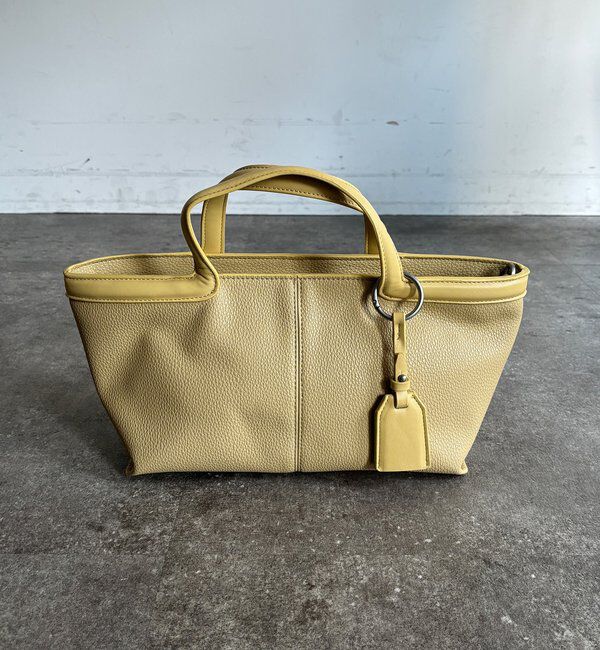  「ハンドルポイントトートバッグ」|トートバッグ|