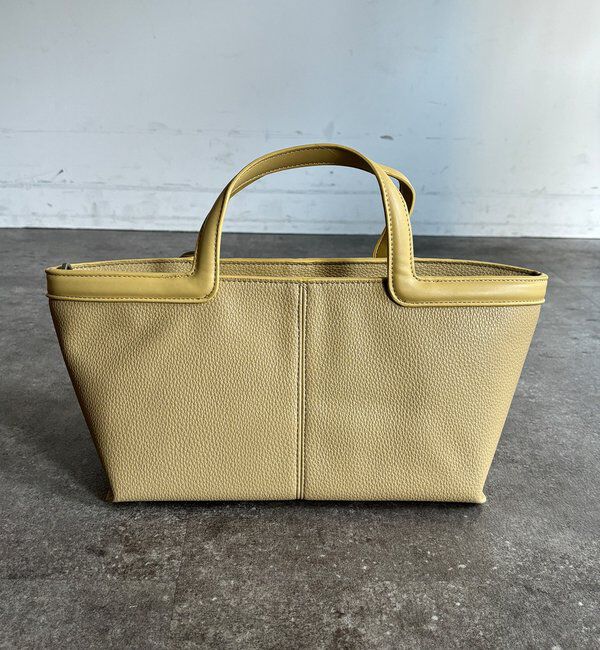  「ハンドルポイントトートバッグ」|トートバッグ|