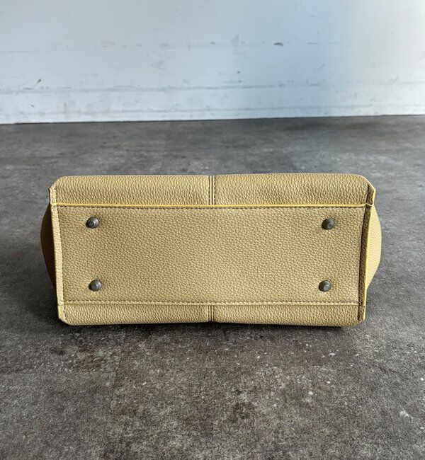  「ハンドルポイントトートバッグ」|トートバッグ|