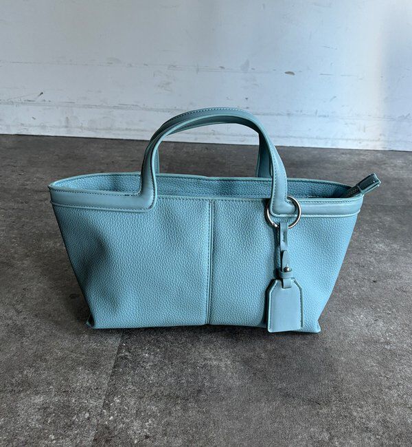  「ハンドルポイントトートバッグ」|トートバッグ|