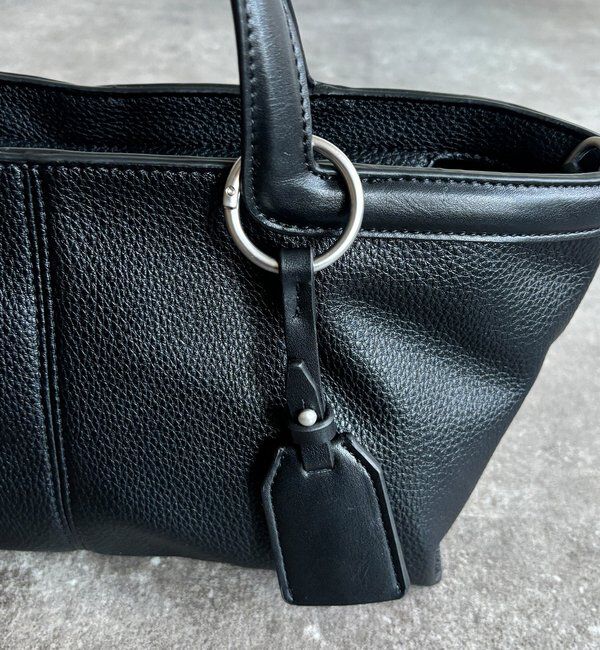  「ハンドルポイントトートバッグ」|トートバッグ|