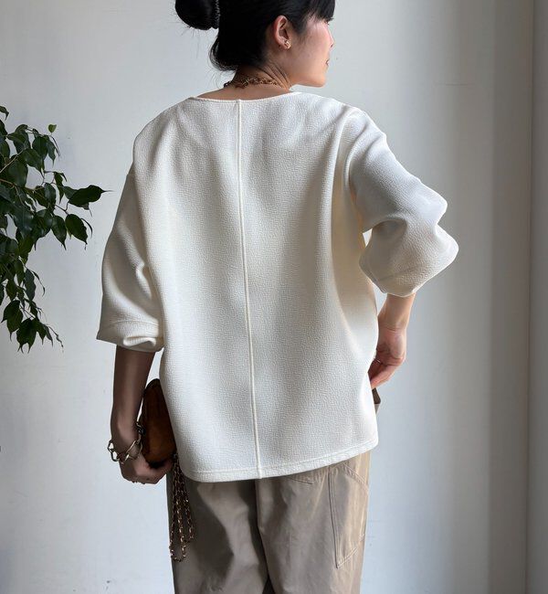  「アンティークダンボールスキッパープルオーバー」|Tシャツ・カットソー|