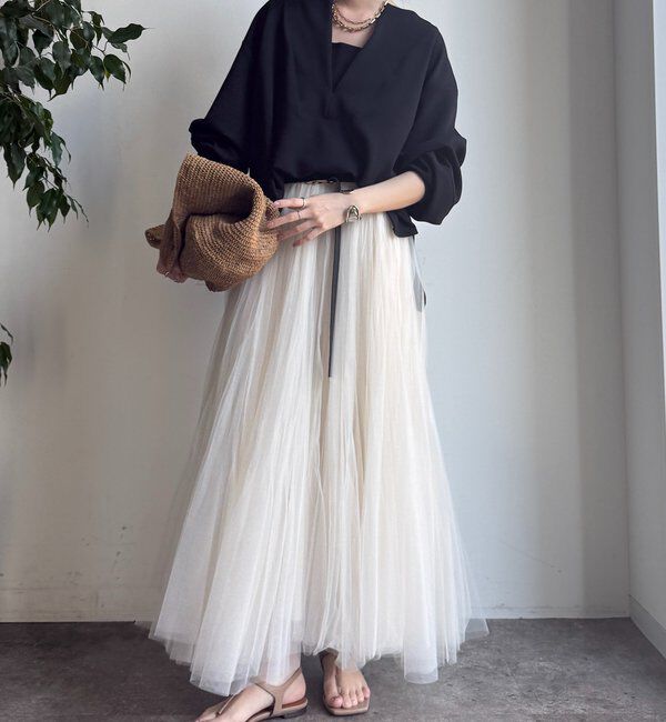  「アンティークダンボールスキッパープルオーバー」|Tシャツ・カットソー|