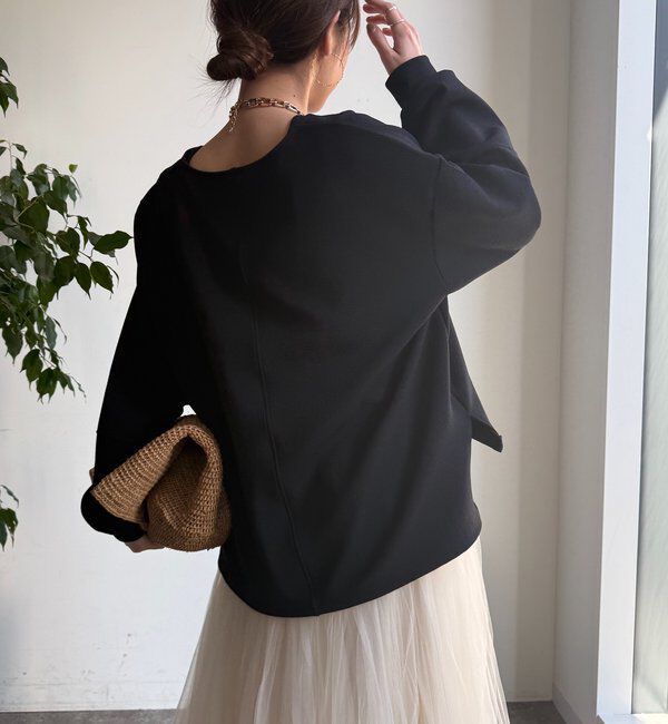  「アンティークダンボールスキッパープルオーバー」|Tシャツ・カットソー|