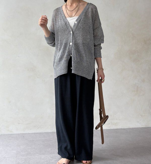  「【WEB限定】タンブラーオックスサイドラインパンツ」|チノ|