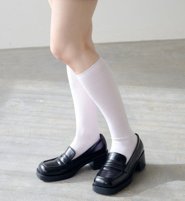  「ヒールローファー」|その他|