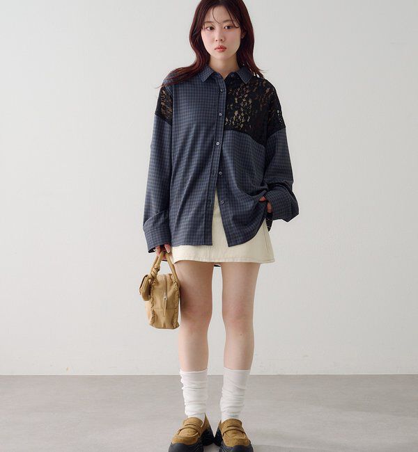  「チャンクスニーカーローファー」|その他|