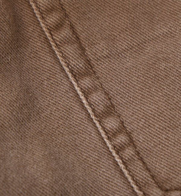  「【遊び心をプラス】ドロストカラーパンツ」|チノ|