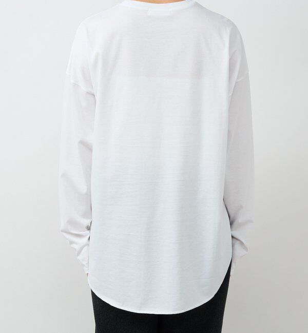  「ヘムシシュウロンTee」|Tシャツ・カットソー|