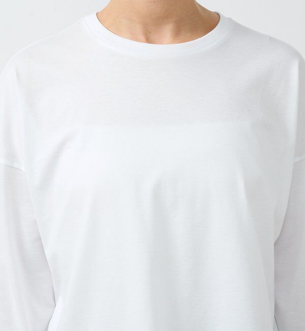  「ヘムシシュウロンTee」|Tシャツ・カットソー|