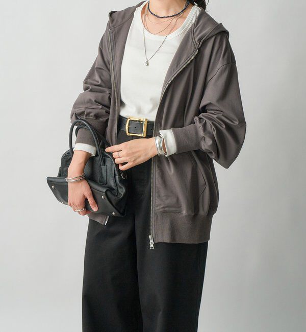  「【MYSELFbyRD/マイセルフバイリヴドロワ】HOODIE」|Tシャツ・カットソー|