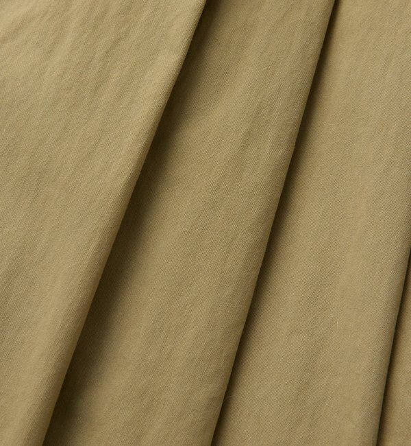  「【遊び心たっぷり】タックワイドキュロット」|キュロット|