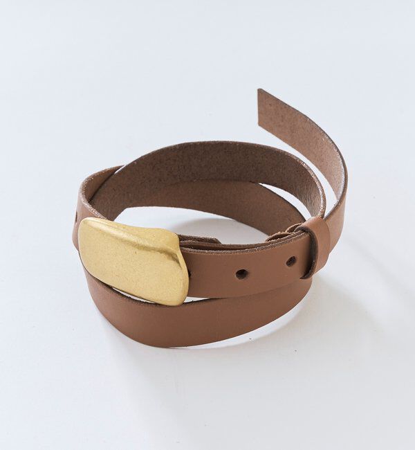  「【コーデを格上げ】イタバックルベルト」|ベルト|