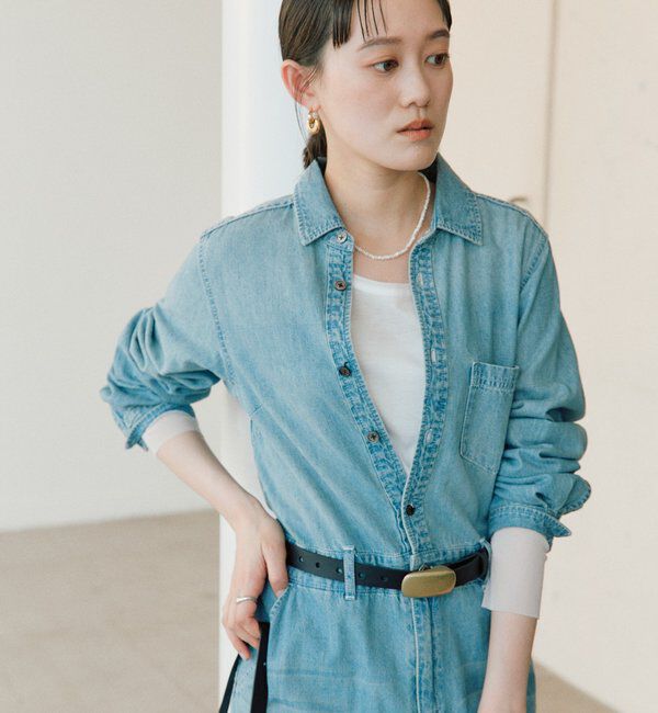  「【コーデを格上げ】イタバックルベルト」|ベルト|