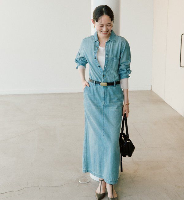  「【コーデを格上げ】イタバックルベルト」|ベルト|