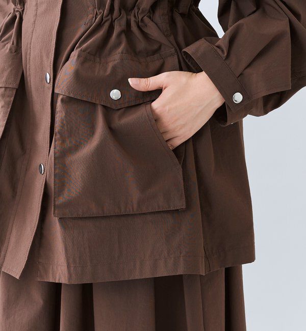  「【セットアップ対応可】スタンドワークジャケット」|ブルゾン・スタジャン|