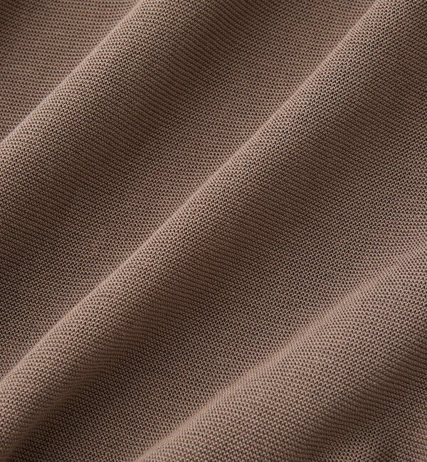  「【軽くしなやかな着心地】ライトギマバックボリュームニット」|ニット・セーター|