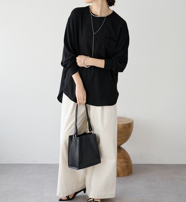  「【5段階の長さ調節可能】スムース牛革スクエアショルダー」|ショルダー・メッセンジャー|