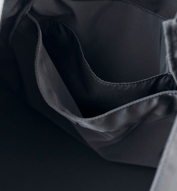  「【大容量で実用性抜群】ナイロン2wayトート」|クラッチバッグ|