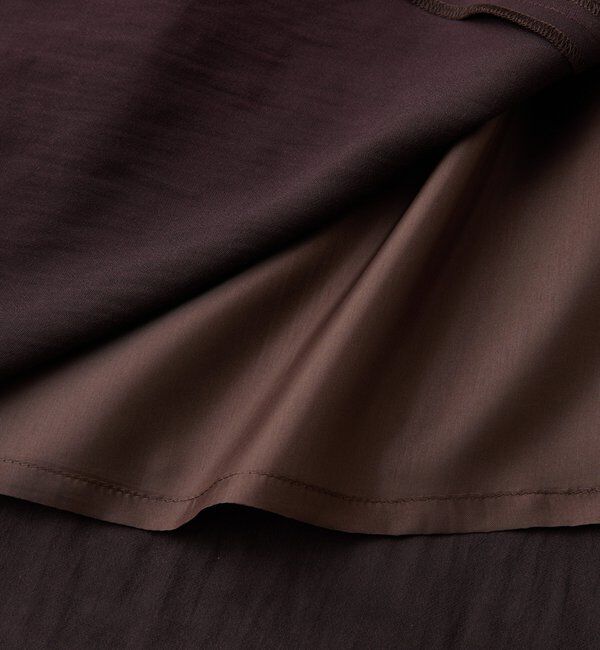  「【軽やか素材】カッセンサーキュラースカート」|スカート|