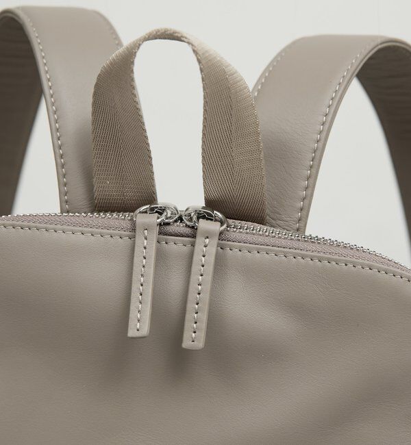  「【累計販売7000点以上！】【WEB限定】レザーバックパック」|リュック|