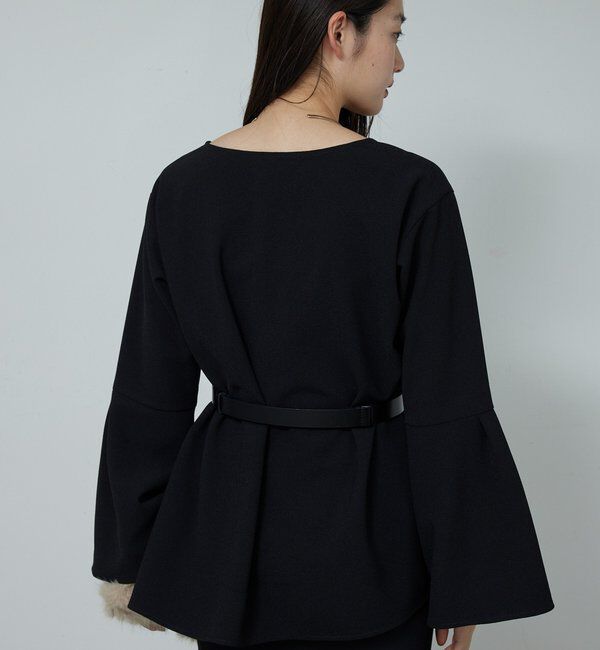  「《ウエスト調整自由自在！》スクエアバックルベルト」|ベルト|