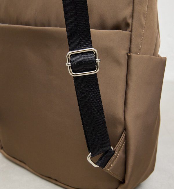  「【撥水加工】【2.718】リングバックパック」|トートバッグ|