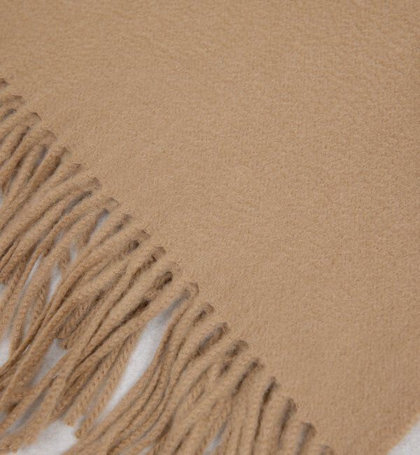  「ベーシックカシミヤストール」|マフラー|