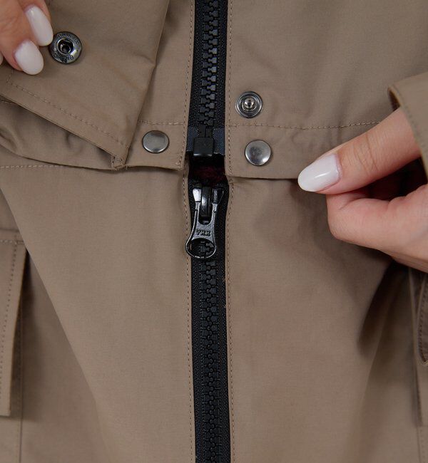  「【HERITANOVUM】2WAYファンクションパーカー」|その他|