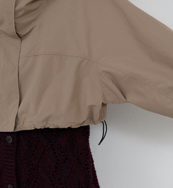  「【HERITANOVUM】2WAYファンクションパーカー」|その他|