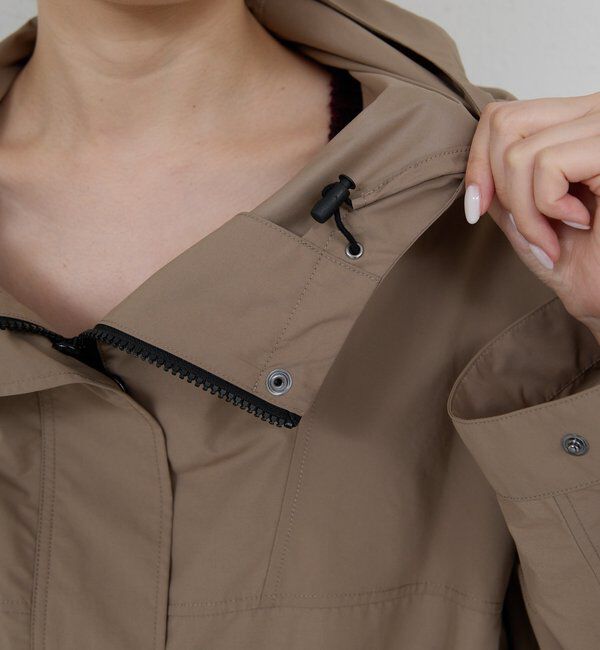  「【HERITANOVUM】2WAYファンクションパーカー」|その他|